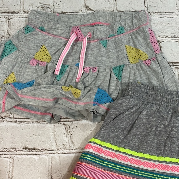 Cat & Jack Skorts XS 4/5 - Picture 3 of 4